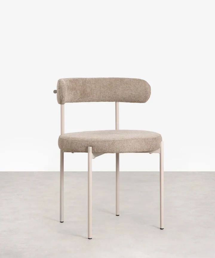 Kanso Dinning Chair (Beige)