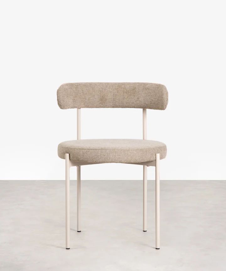 Kanso Dinning Chair (Beige)