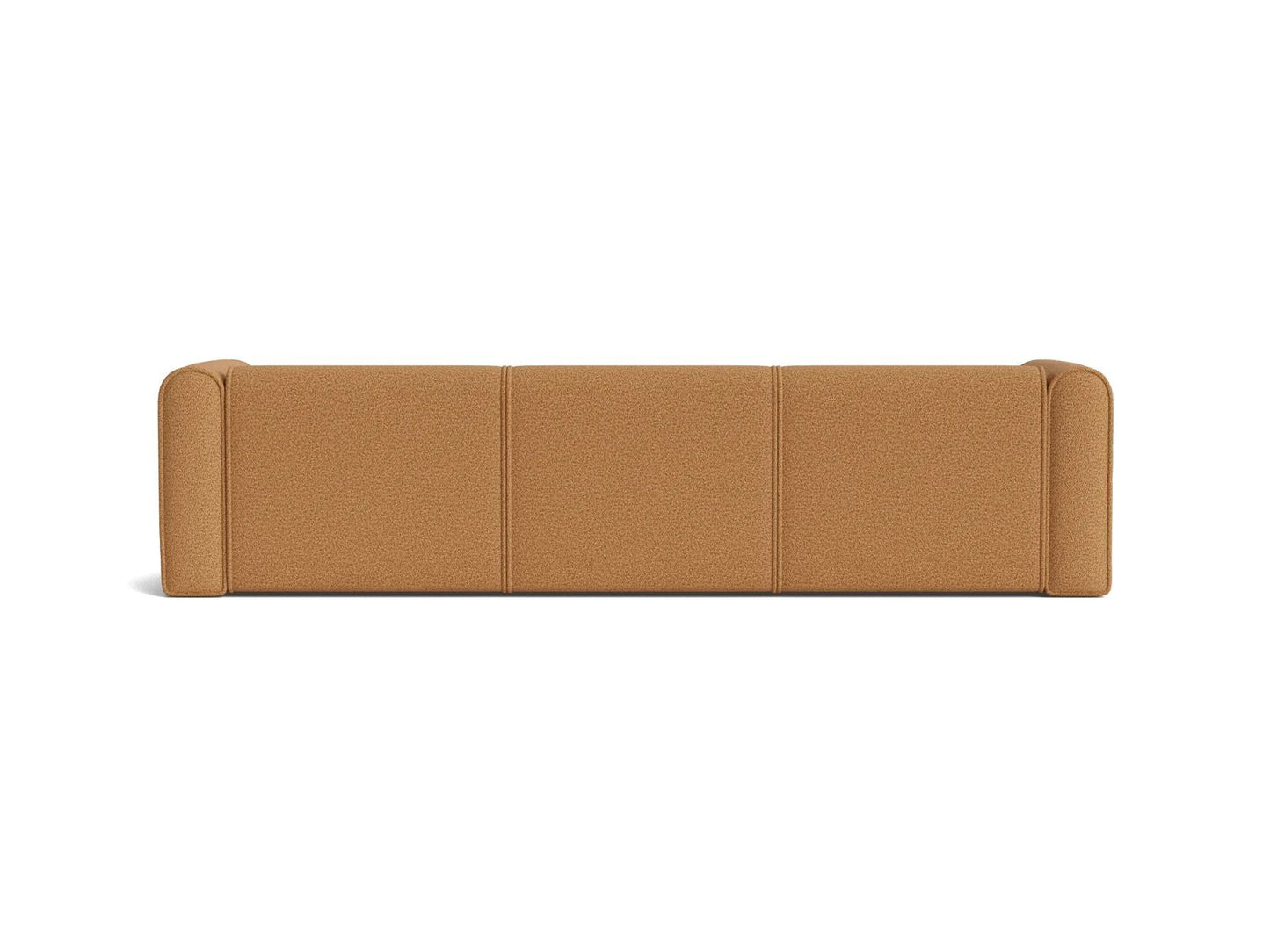 Loom Three Seater Chaise Lounge