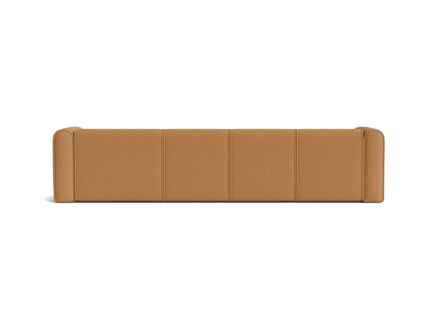 Loom Four Seater Chaise Lounge