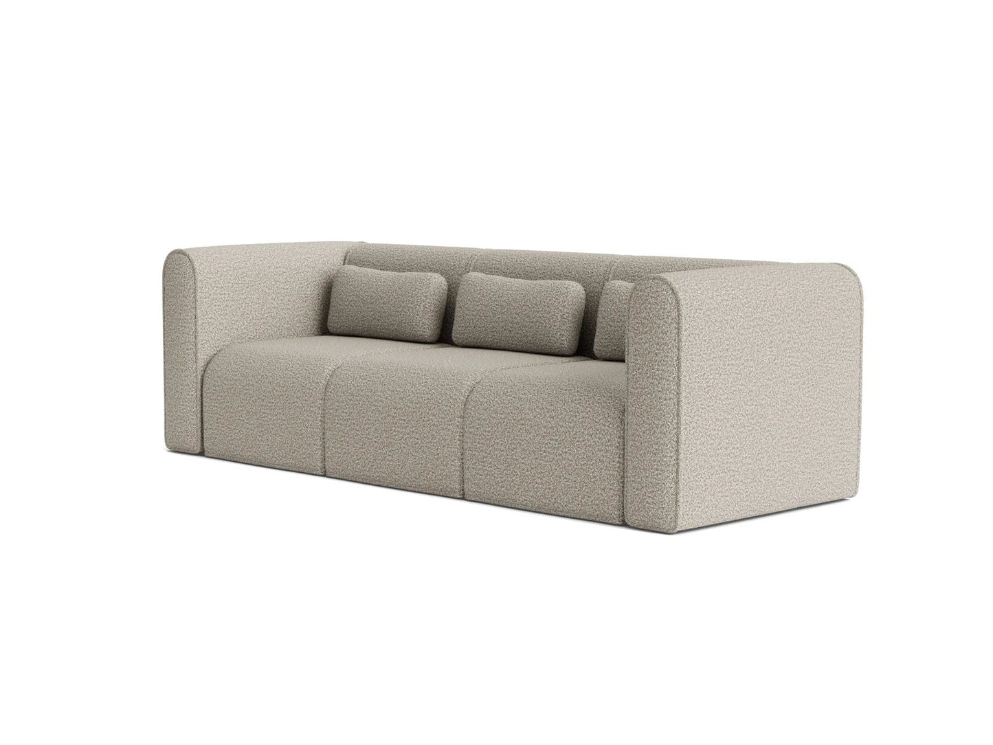 Loom Three Seater
