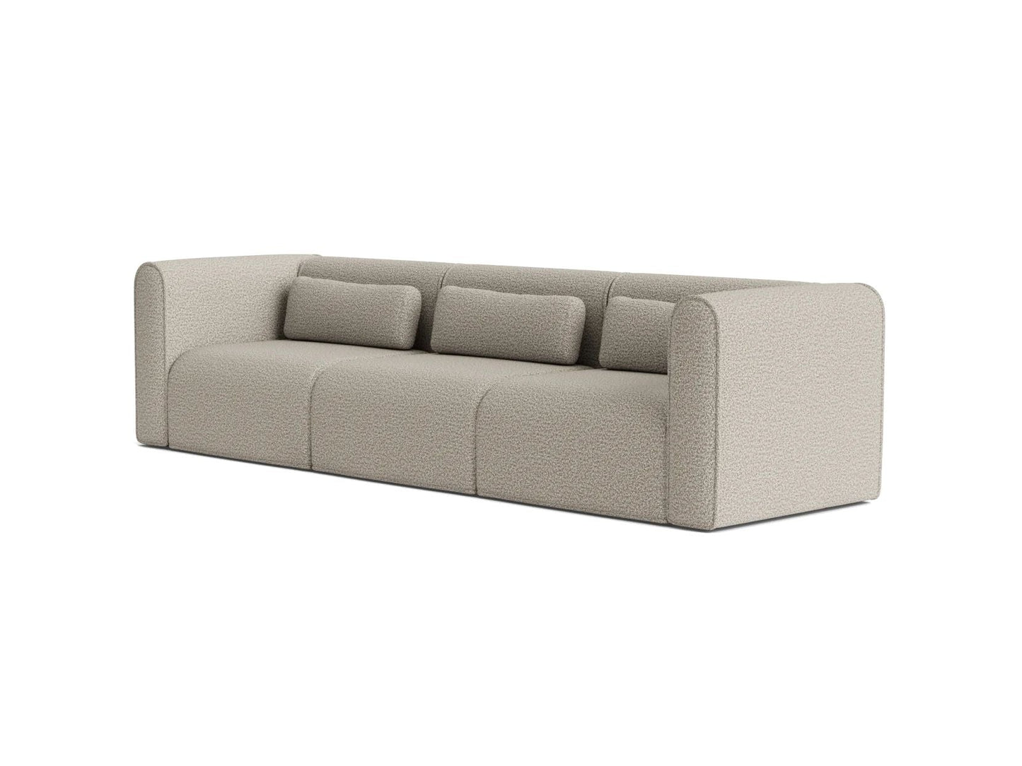 Loom Three Seater