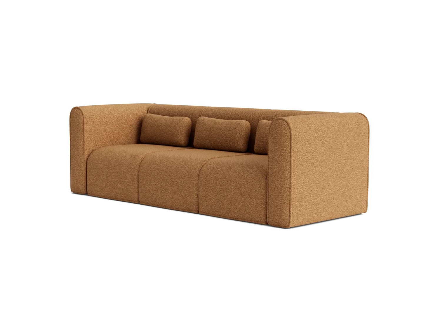 Loom Three Seater