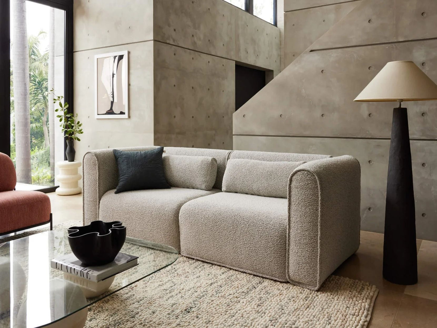 Loom Two Seater