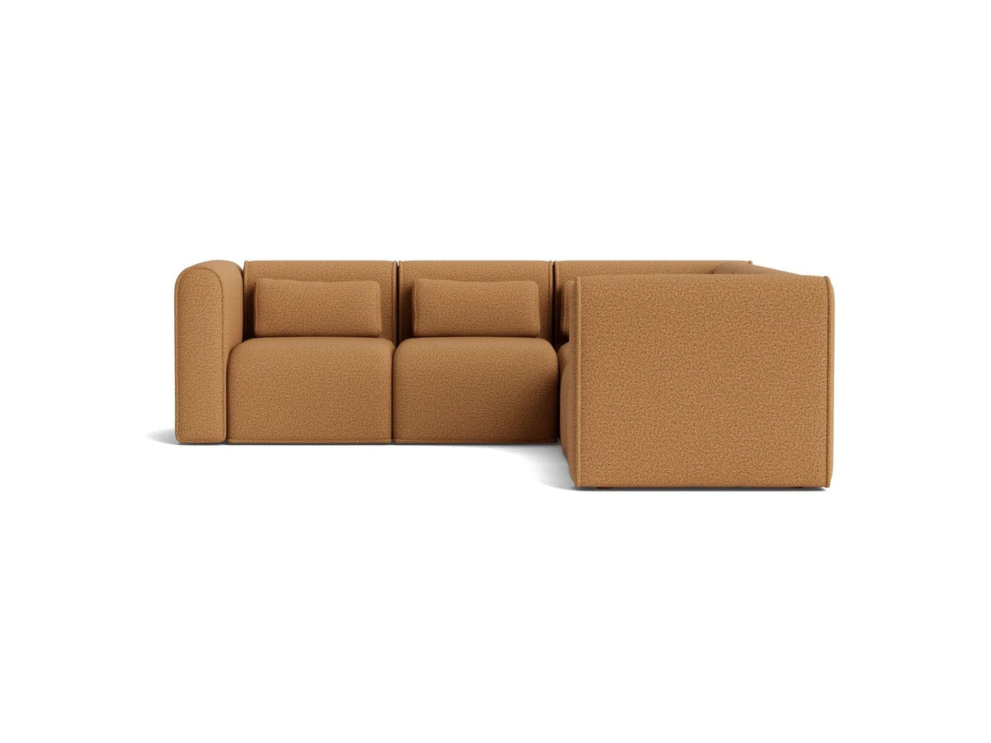 Loom Five Seater L Shape