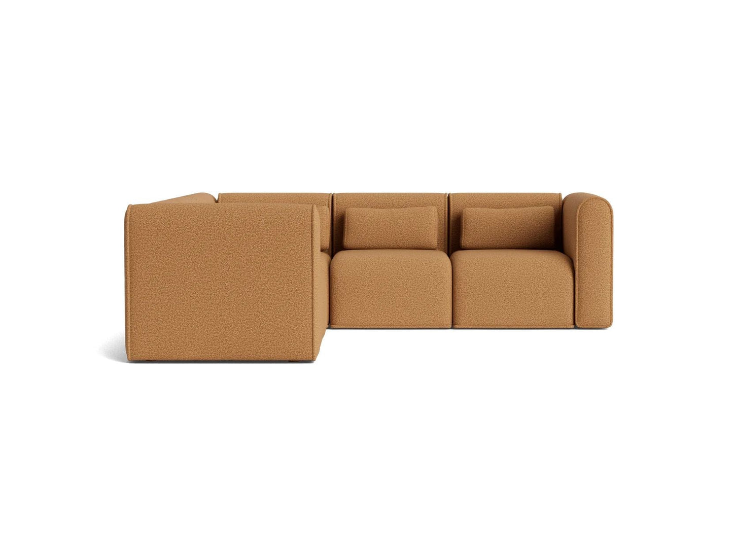 Loom Five Seater L Shape