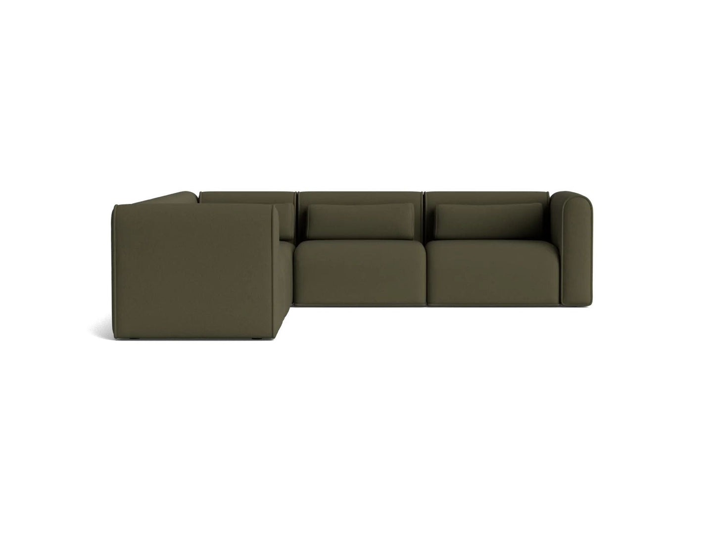 Loom Five Seater L Shape