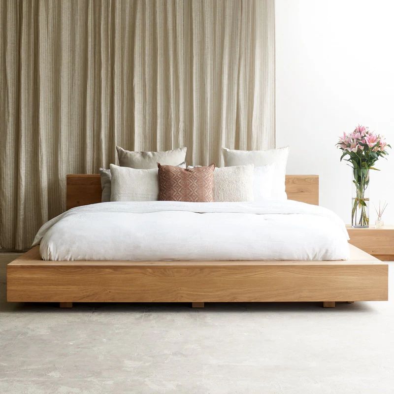 Loom Queen Bed