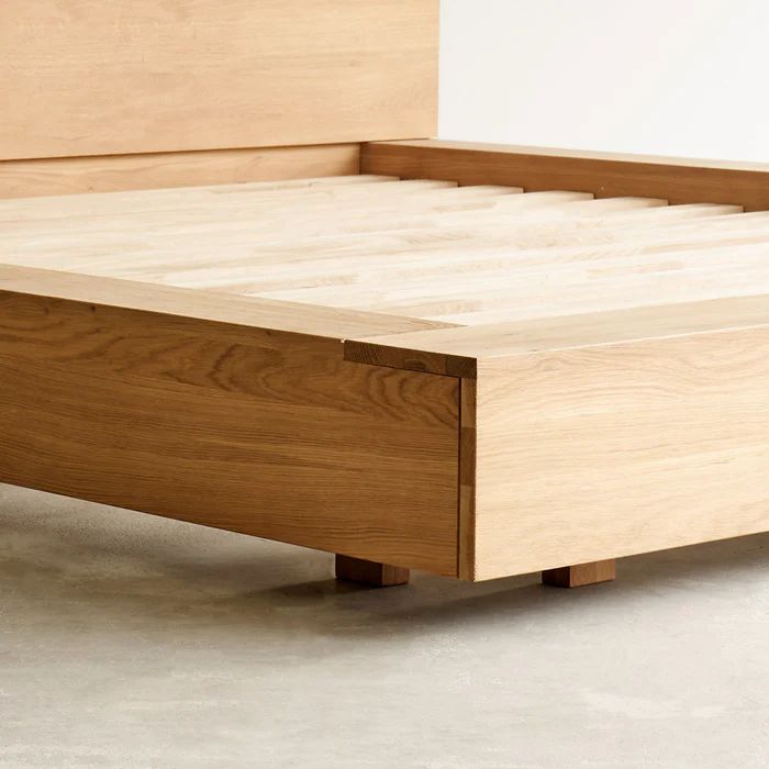 Loom Queen Bed