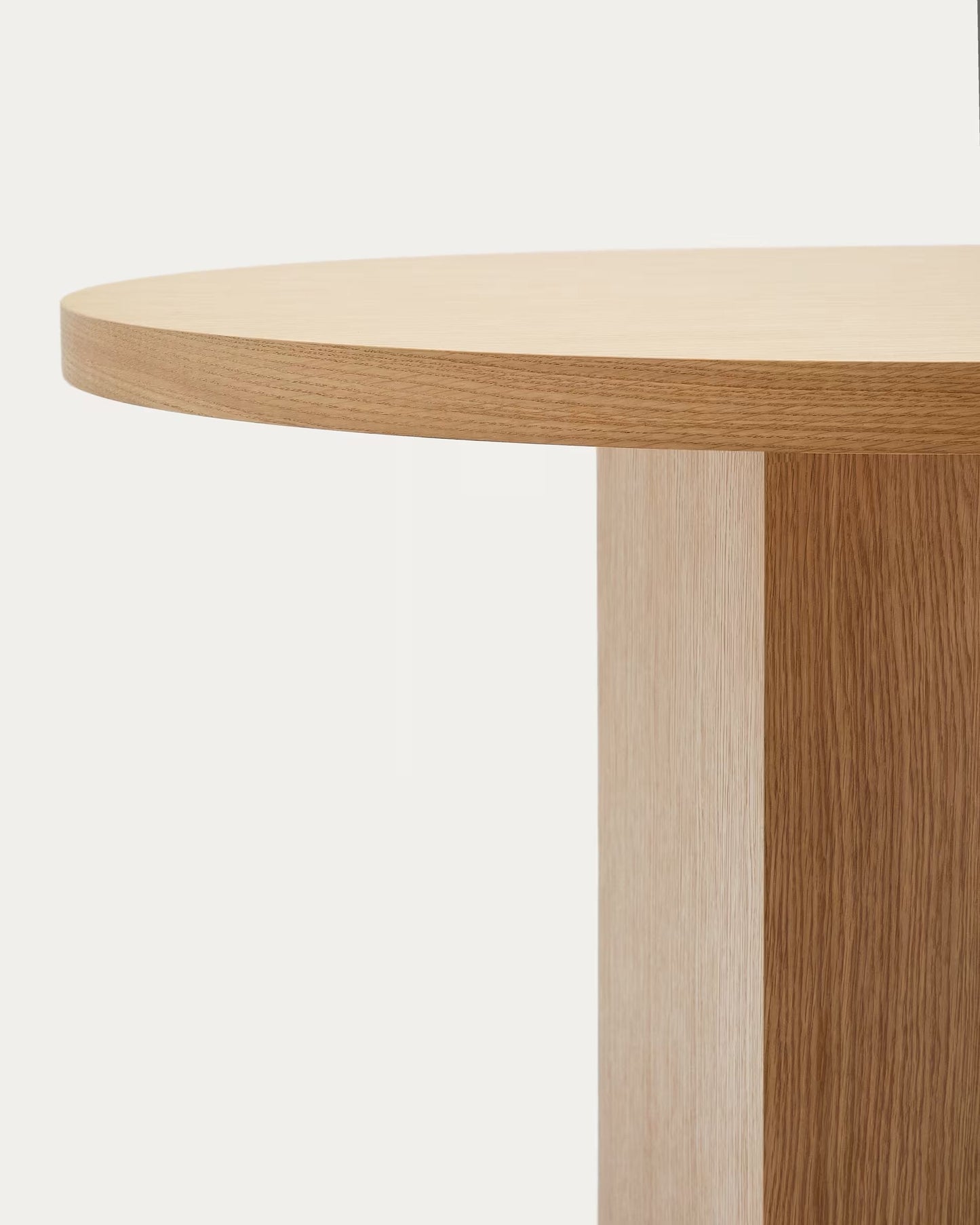 Loom Dinning Table (Natural)