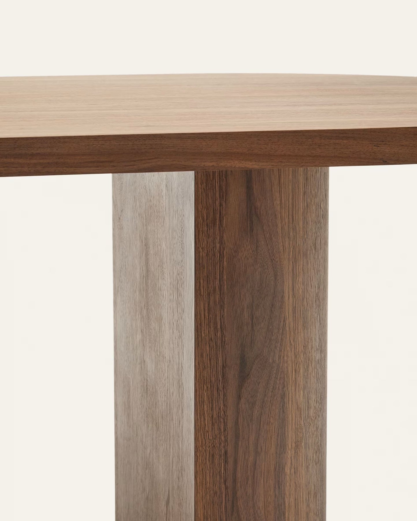 Loom Dinning Table (Brown)