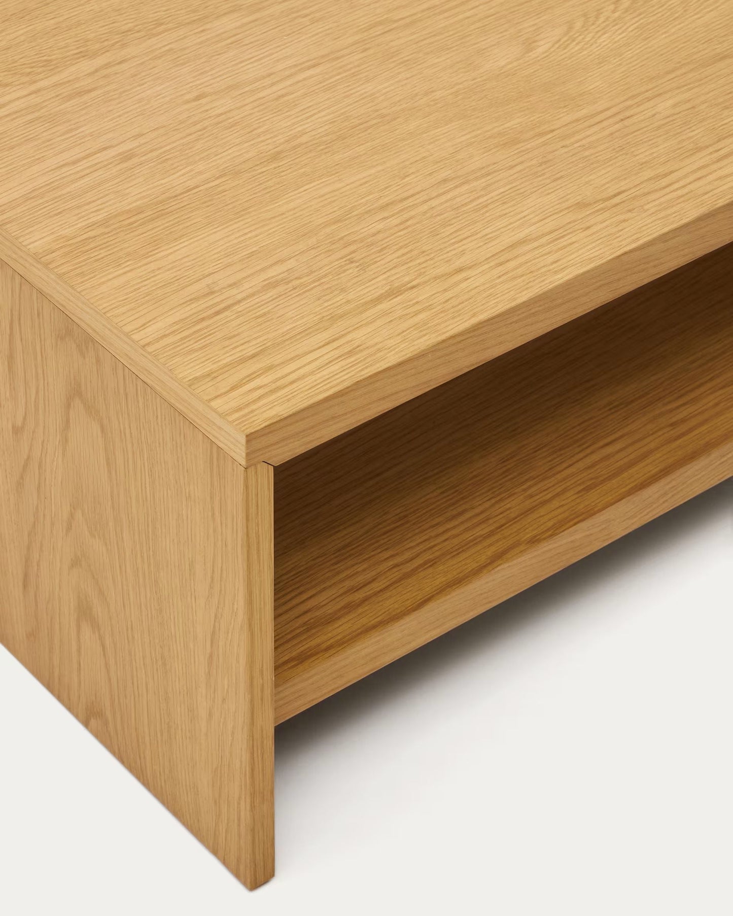 Loom Divider Coffee Table (Natural)