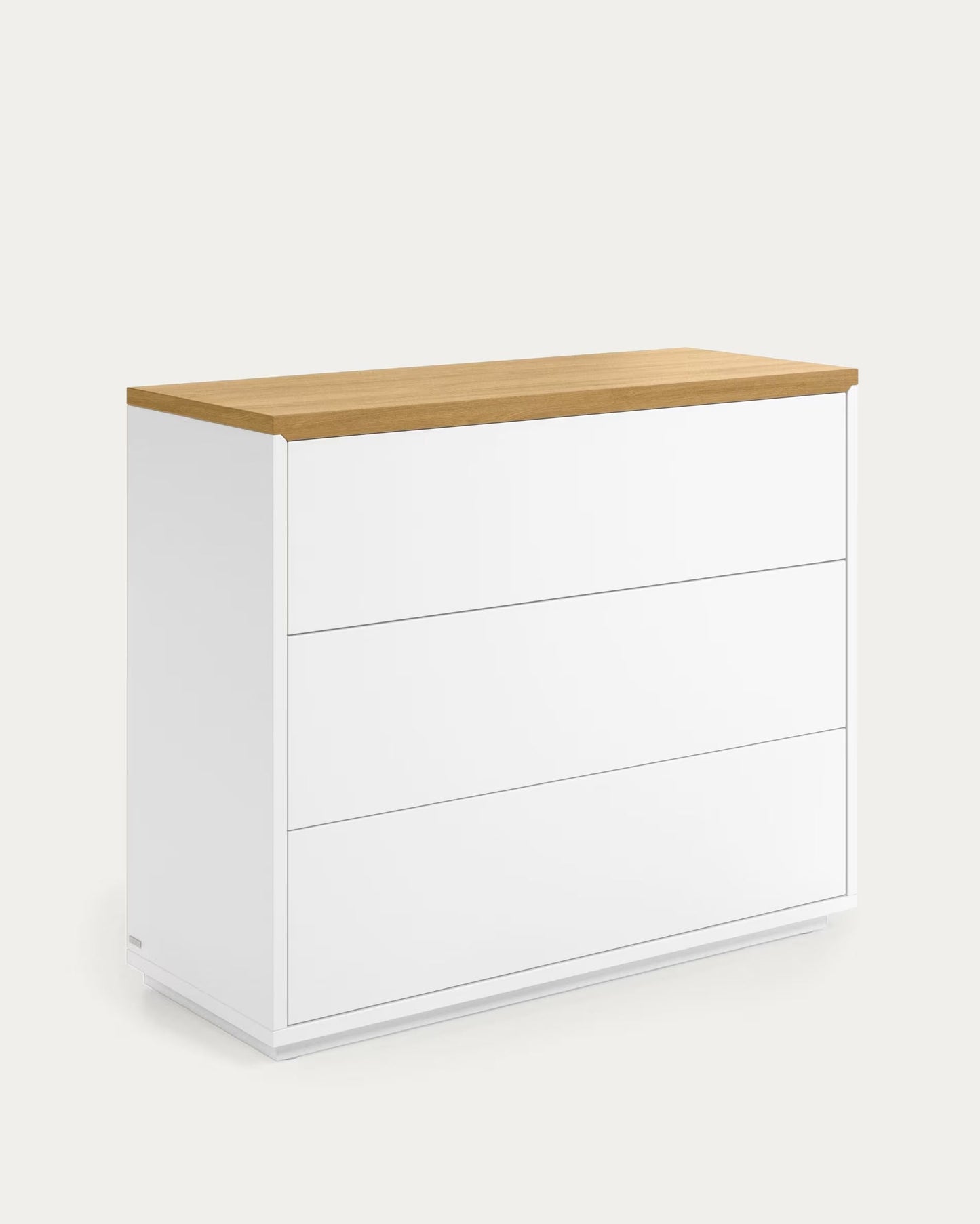 Loom Dresser (White)