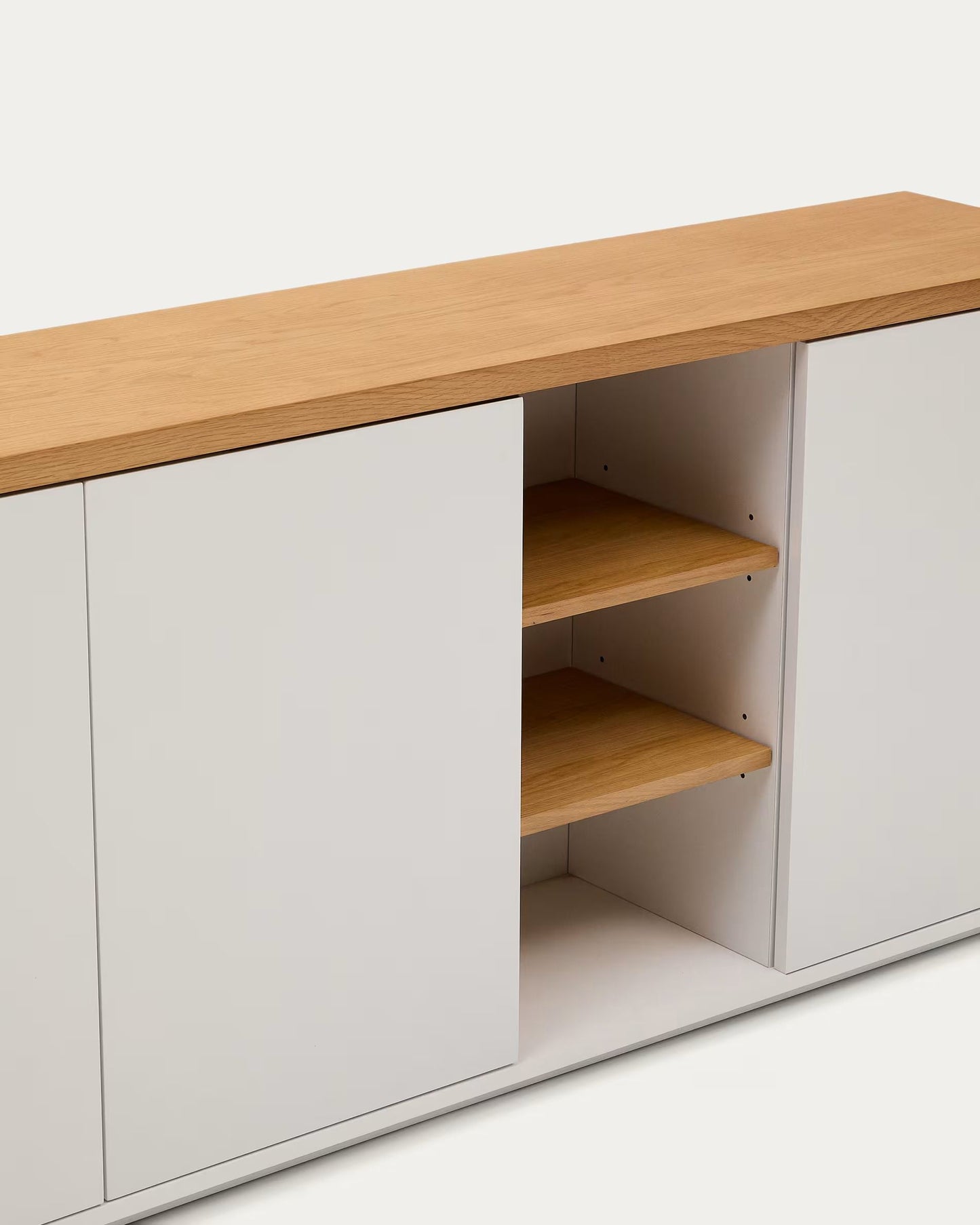 Loom SideBoard (White)