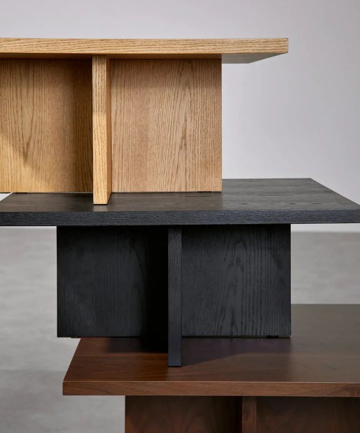 Loom Square Coffee Table (Natural)