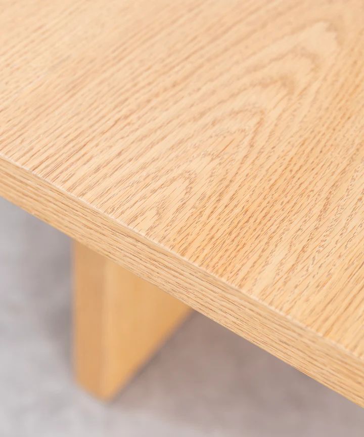 Loom Square Coffee Table (Natural)