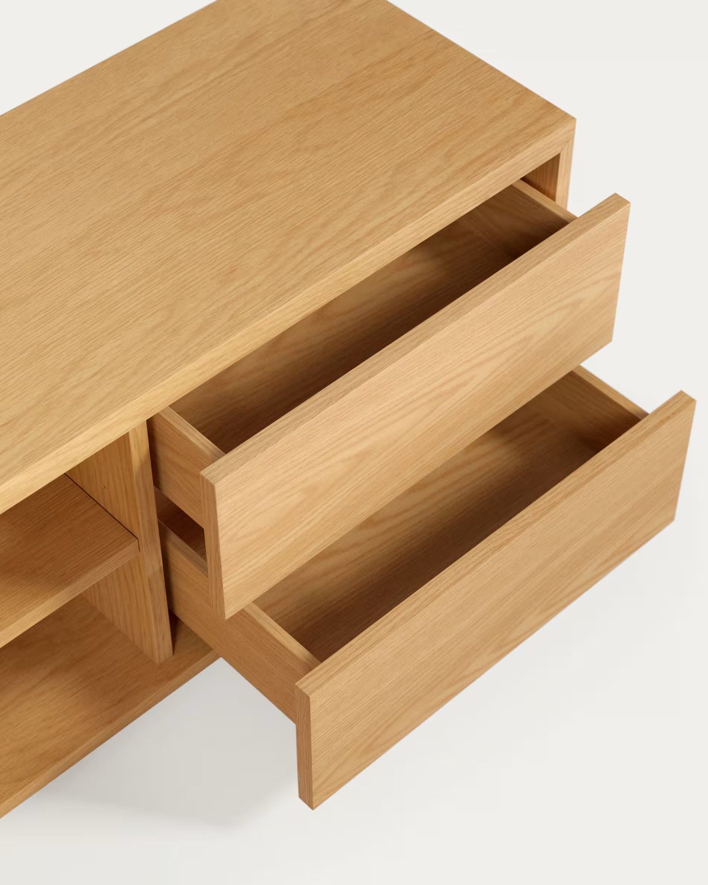 Loom Tv Unit 150 cm x 44 cm (Natural)