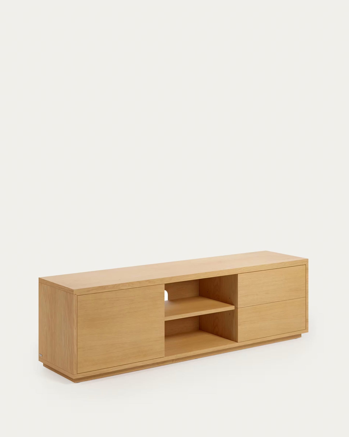 Loom Tv Unit 150 cm x 44 cm (Natural)