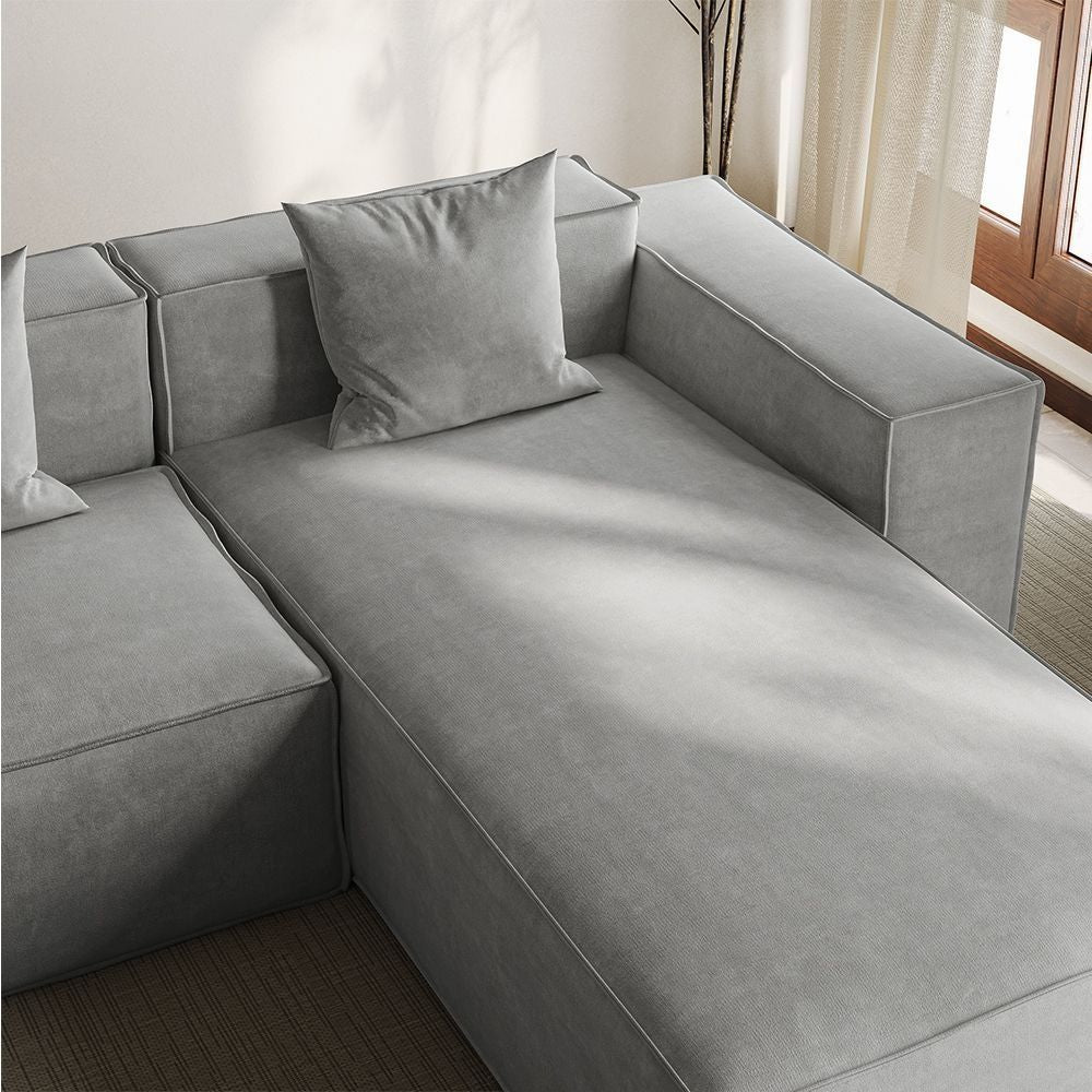 Metro Four Seater Chaise Lounge