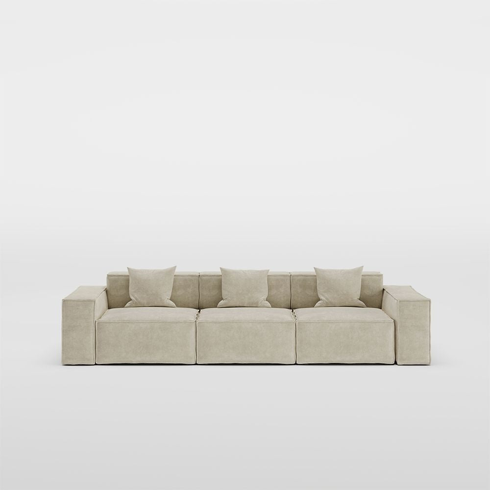 Metro Three Seater