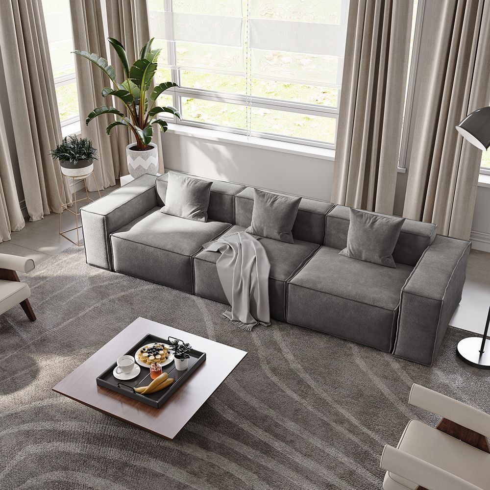 Metro Three Seater