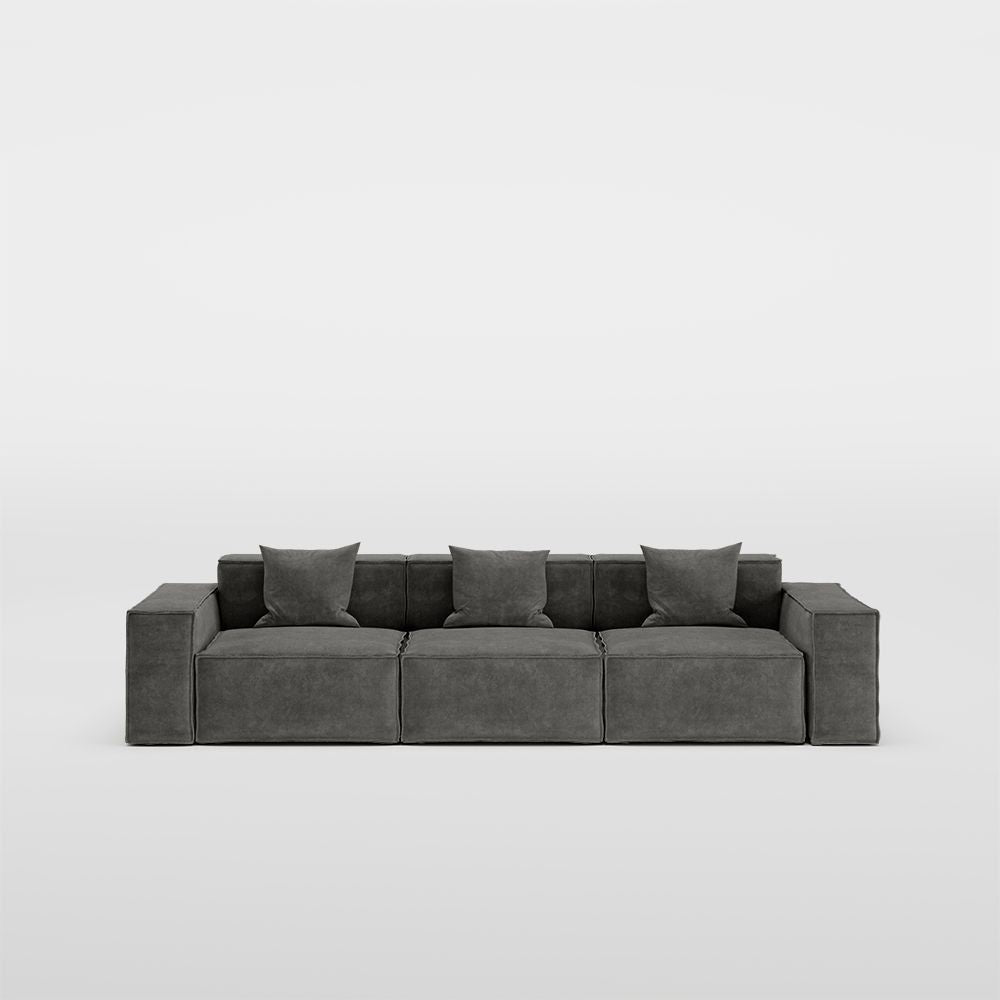 Metro Three Seater