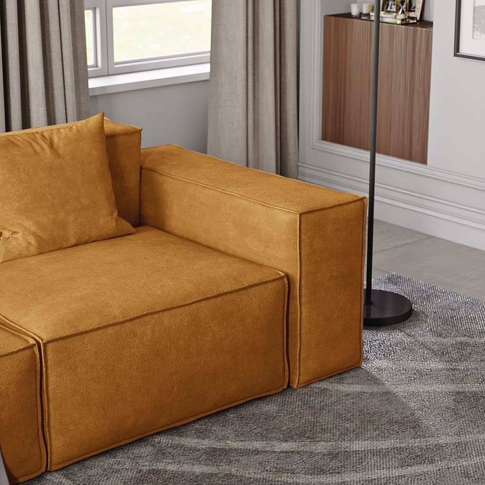 Metro Three Seater