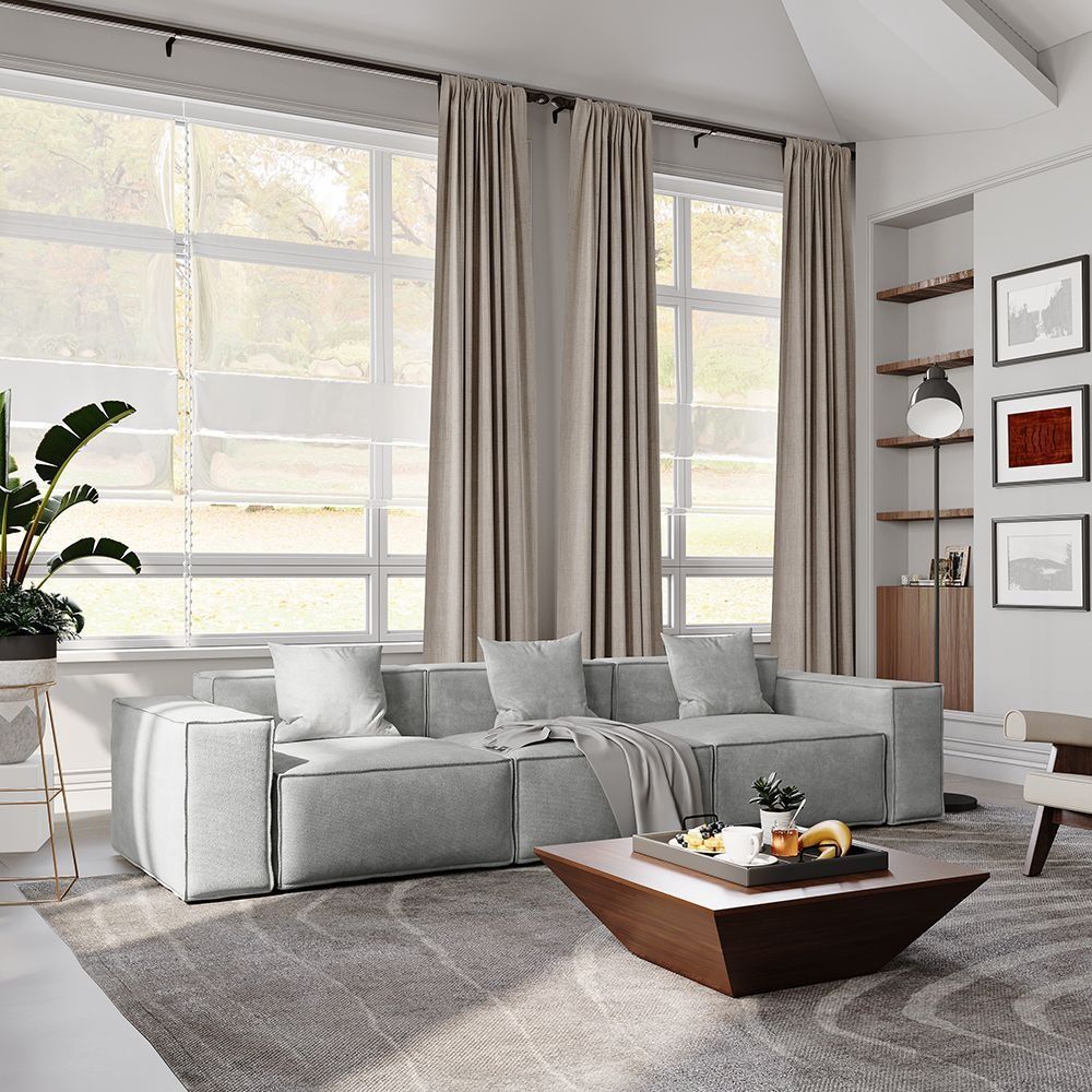 Metro Three Seater