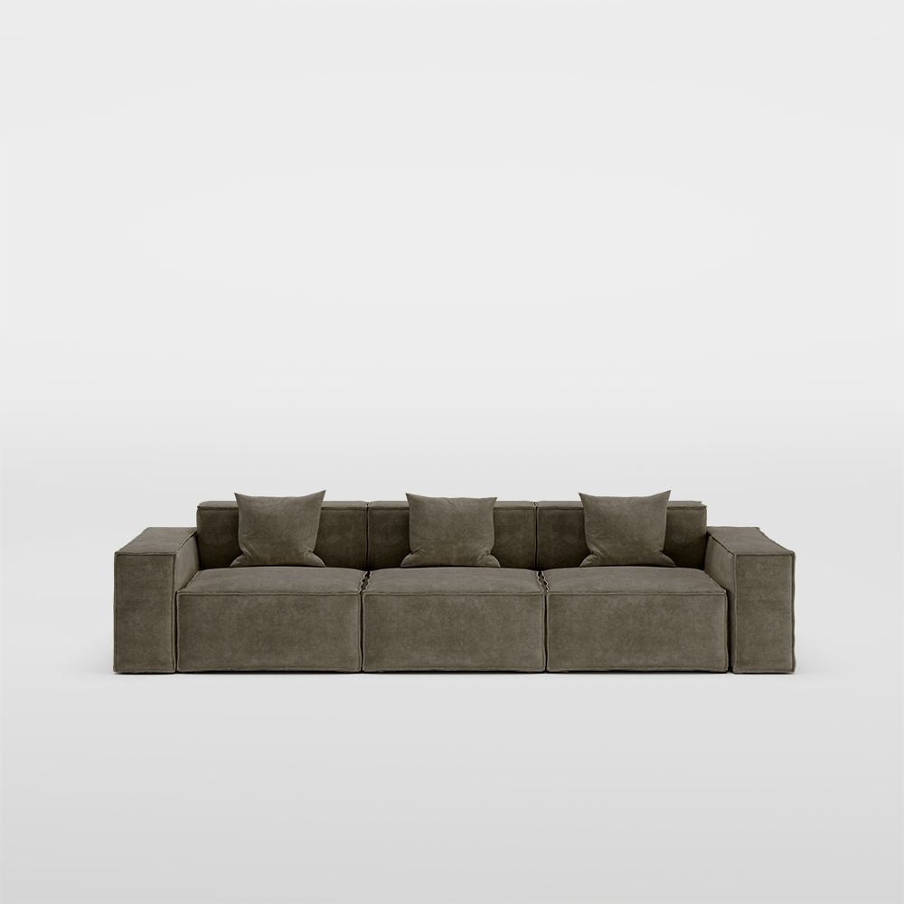 Metro Three Seater