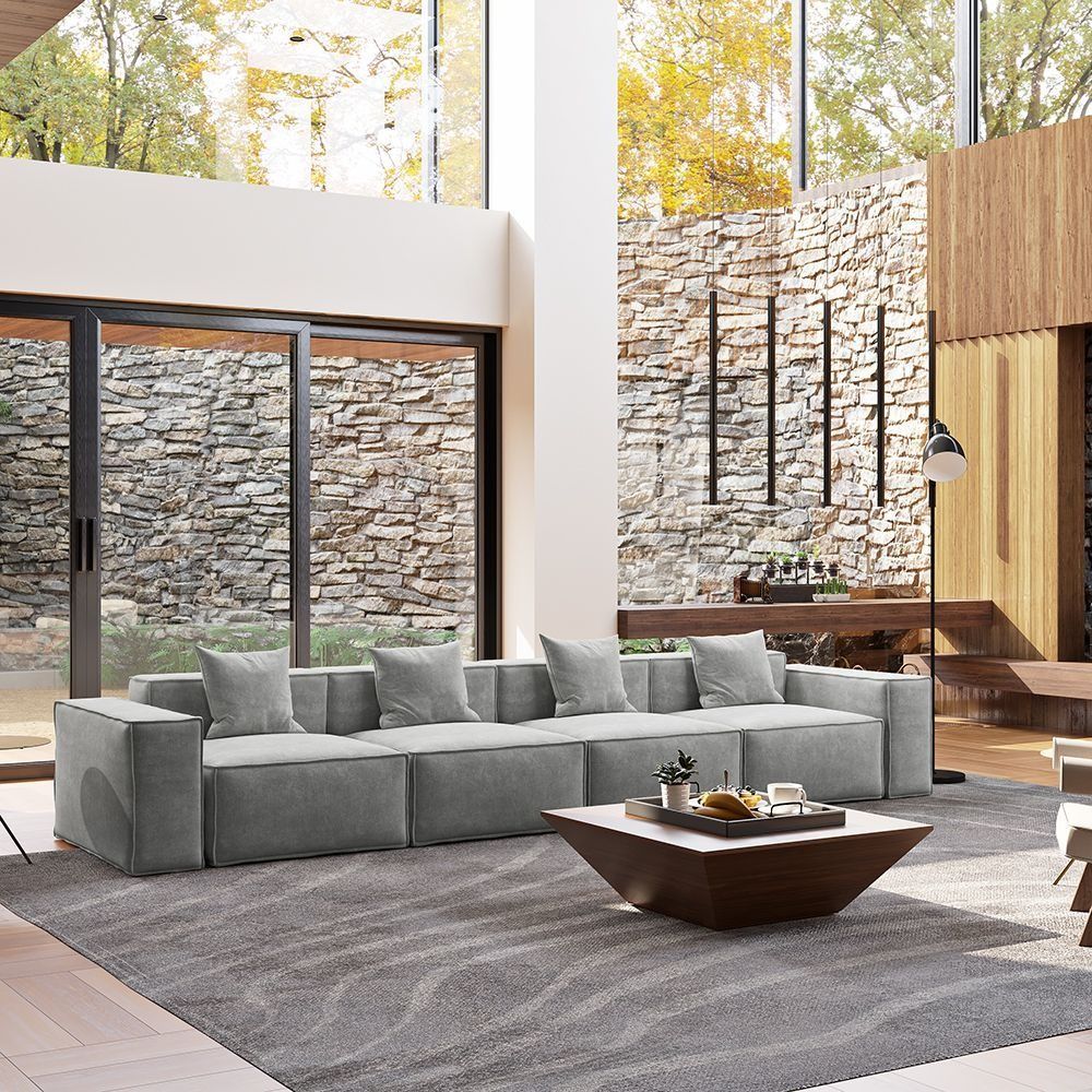 Metro Four Seater