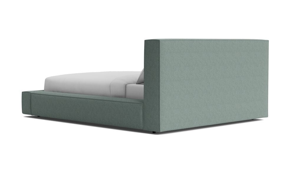 Metro King Bed (Green)