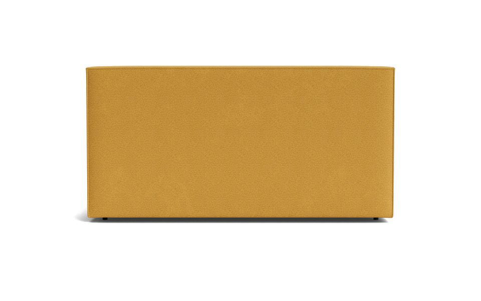 Metro King Bed (Yellow)