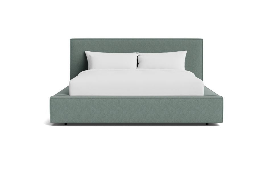 Metro King Bed (Green)