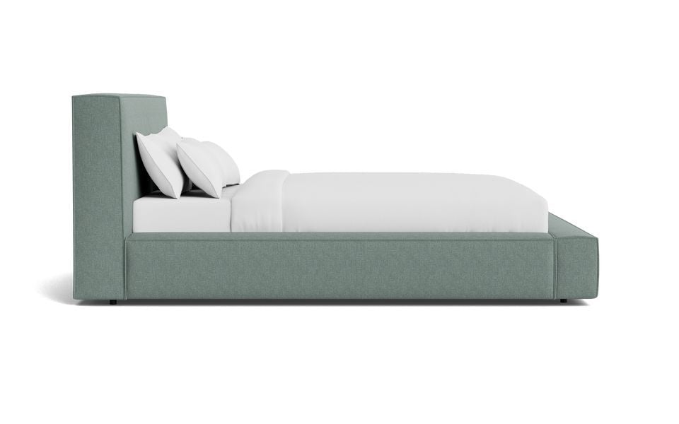 Metro King Bed (Green)