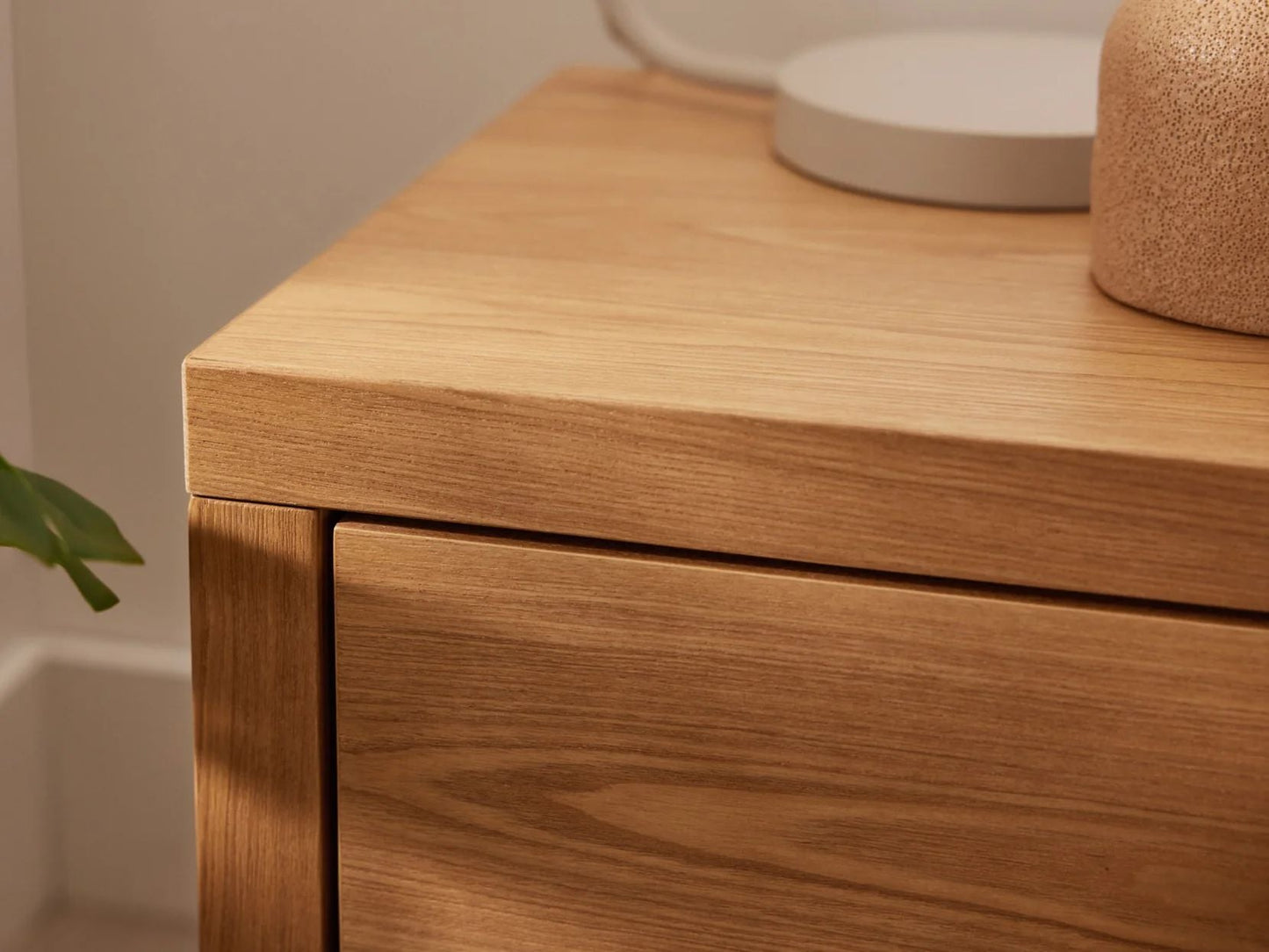 Metro Bedside Table