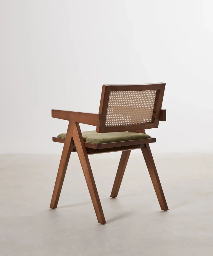 Metro Dinning Chair (Green)