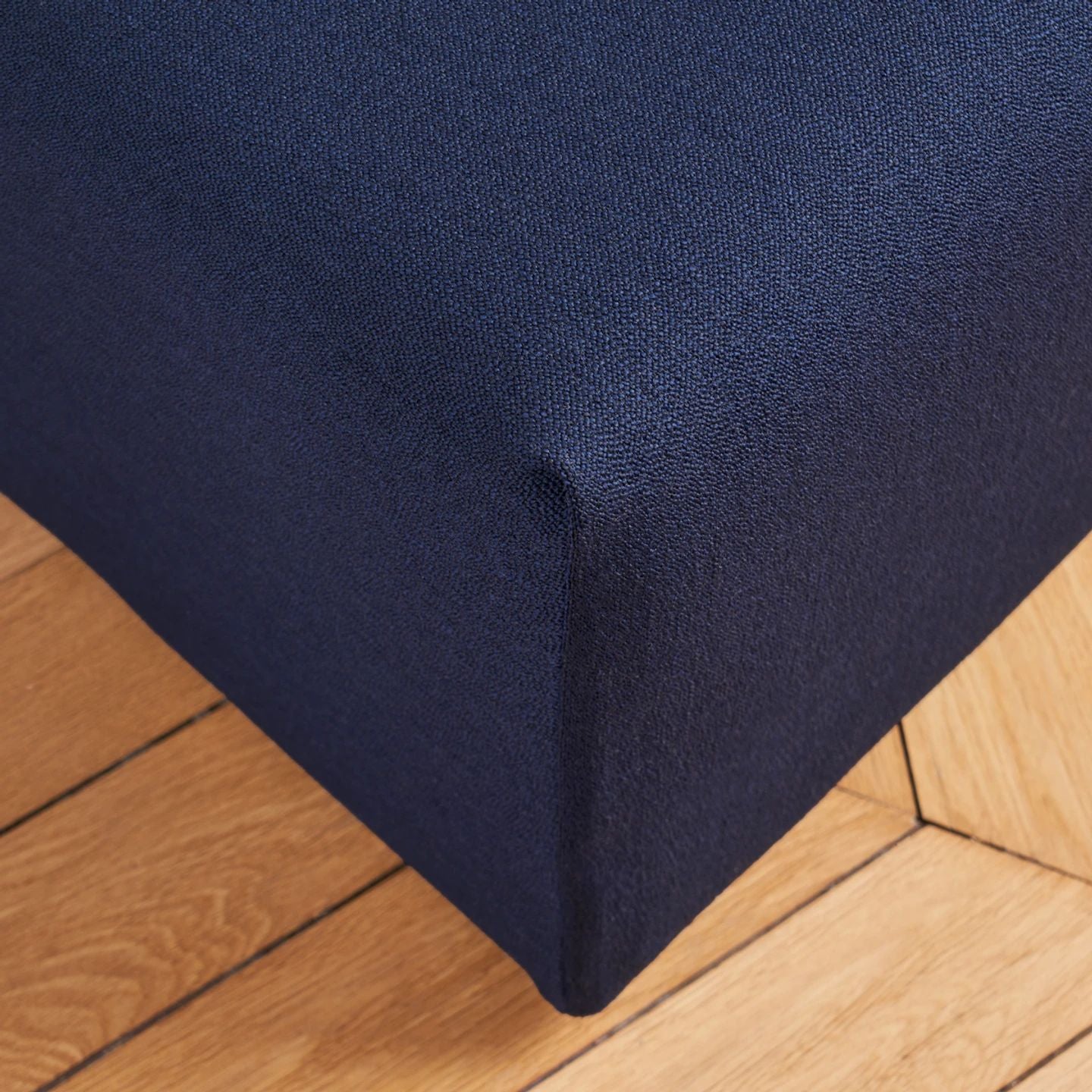 Urban Armless Four Seater L Shape