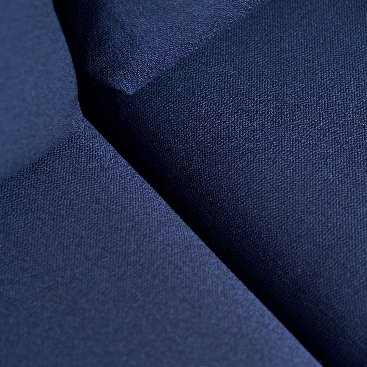 Urban Armless Four Seater L Shape