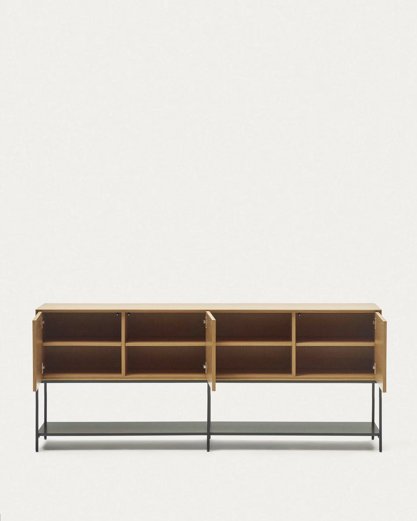 Urban 3 Door Sideboard (Natural)