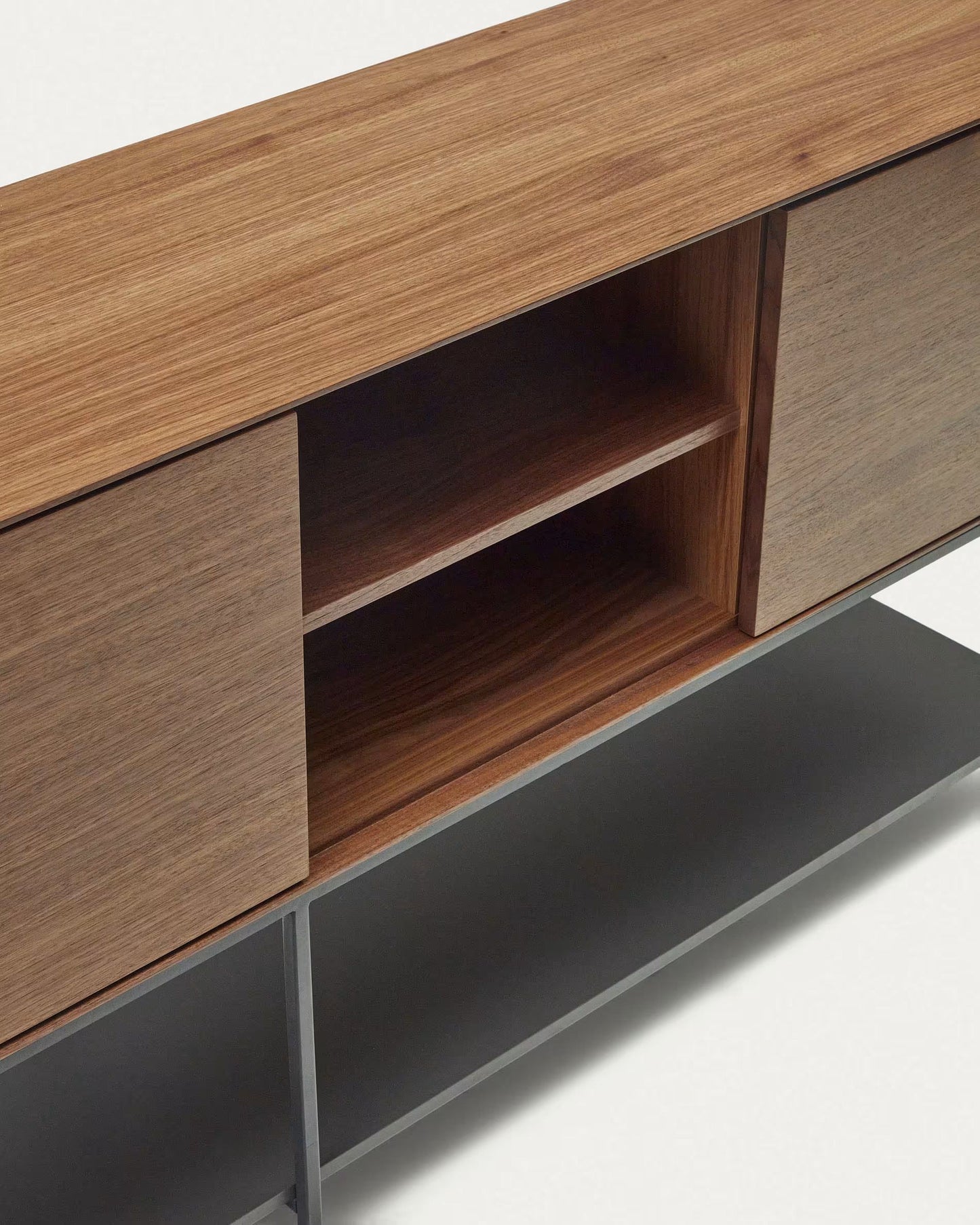 Urban 3 Door Sideboard (Brown)