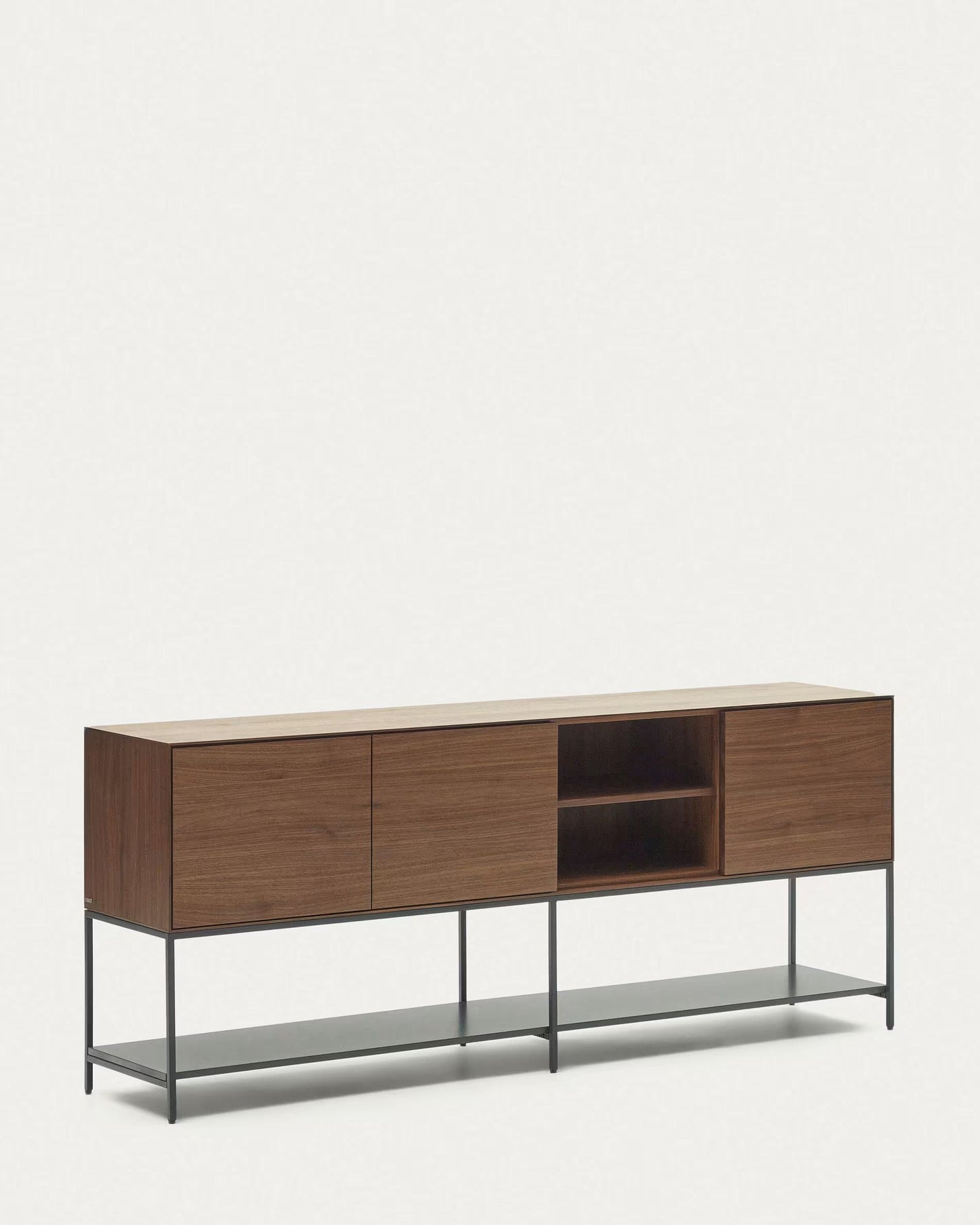 Urban 3 Door Sideboard (Brown)