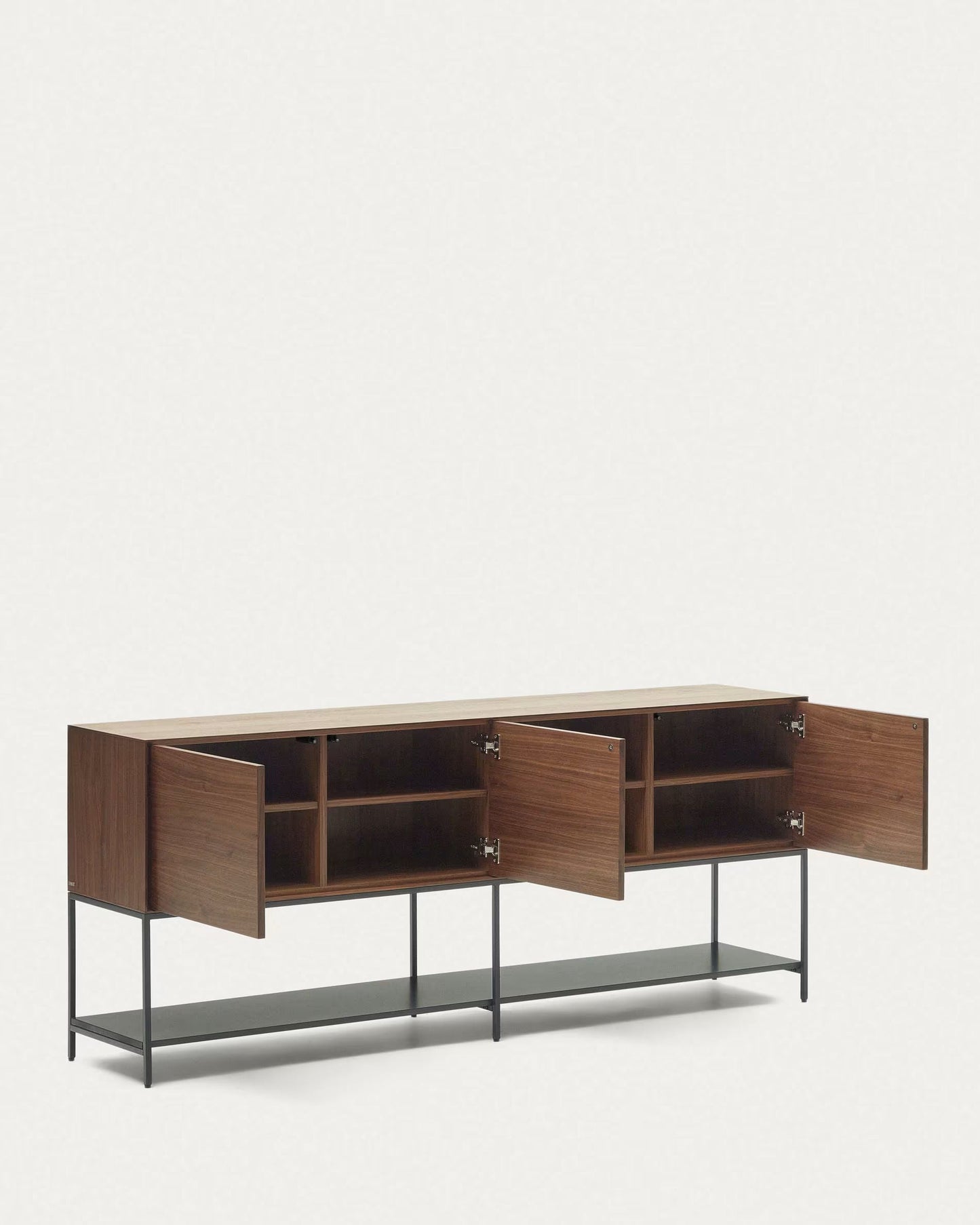 Urban 3 Door Sideboard (Brown)
