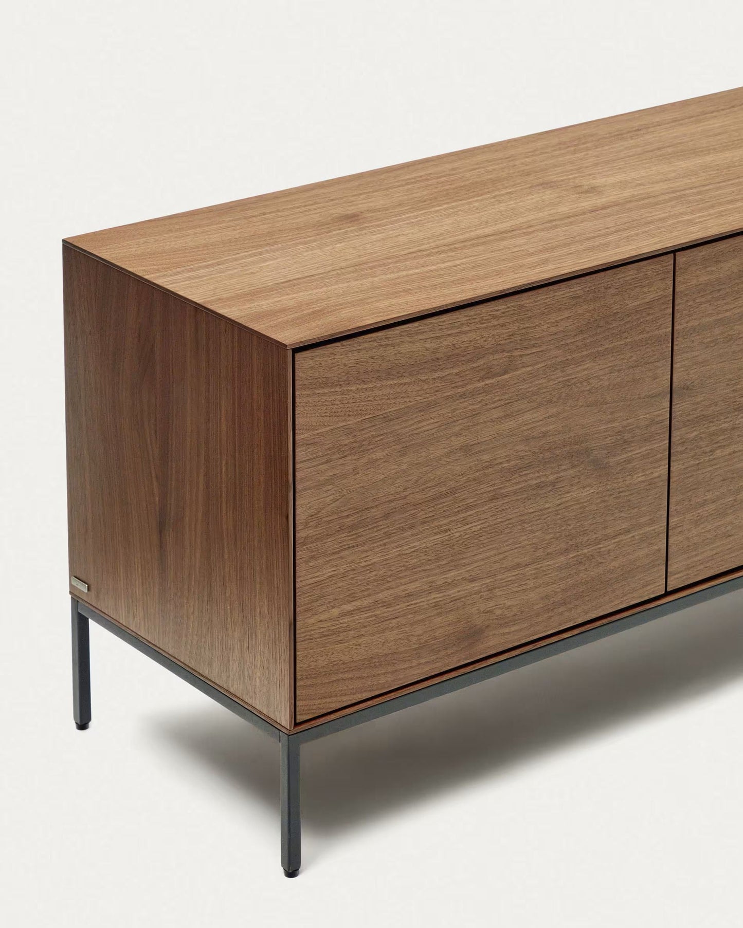 Urban 3 Door TV Unit (Brown)-USB8-B