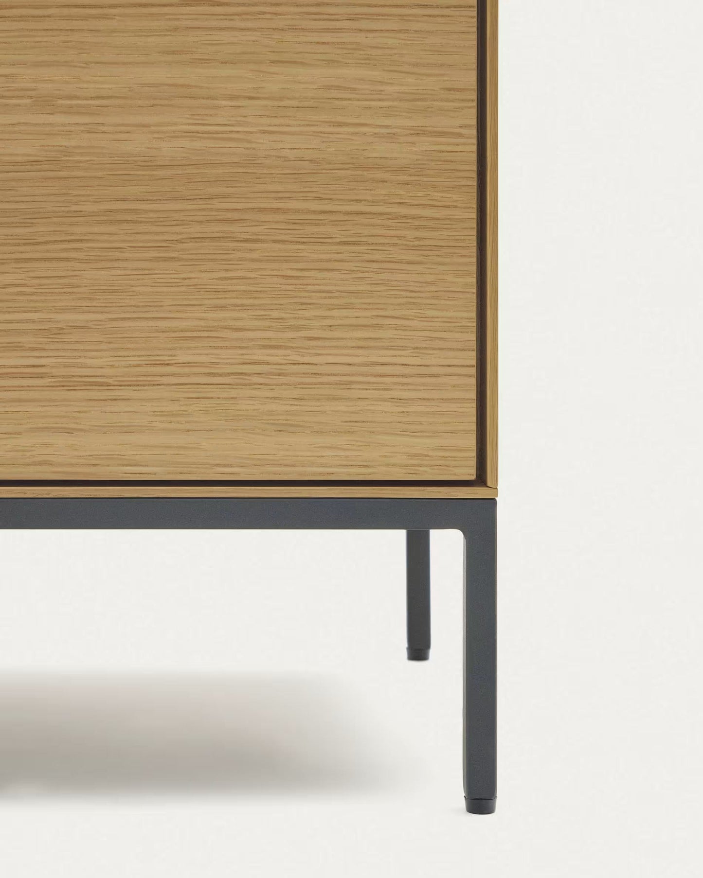 Urban 3 Door TV Unit (Natural)-USB8-N
