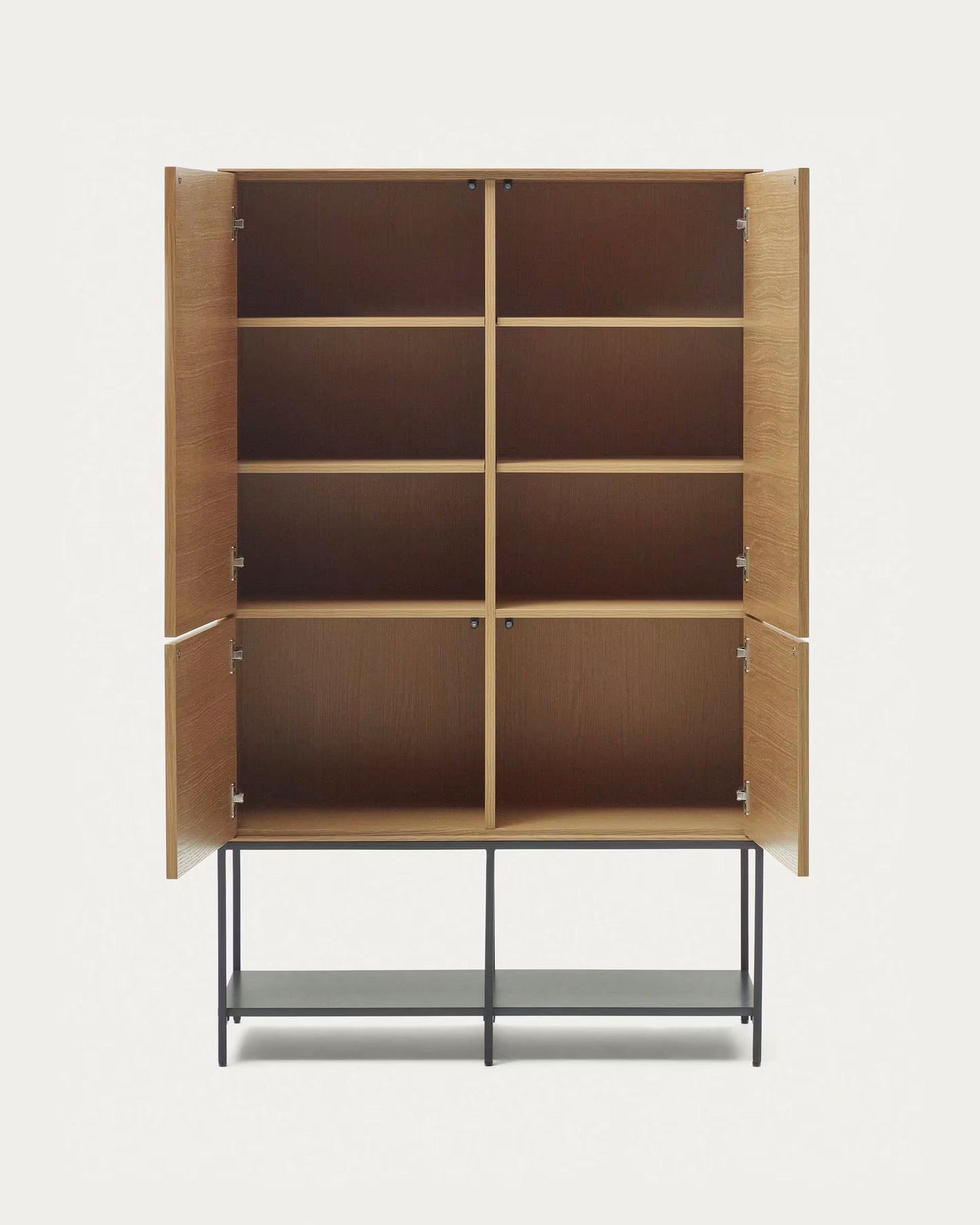 Urban 4 Door Sideboard (Natural)-USB4-N