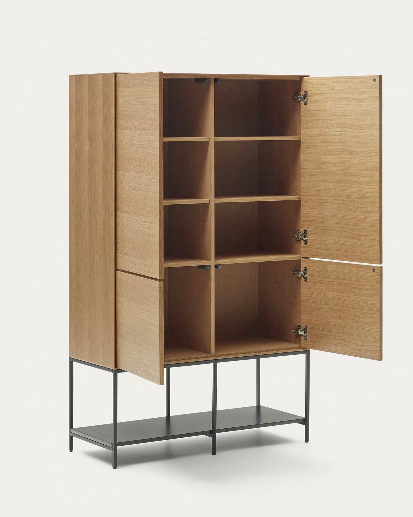 Urban 4 Door Sideboard (Natural)-USB4-N