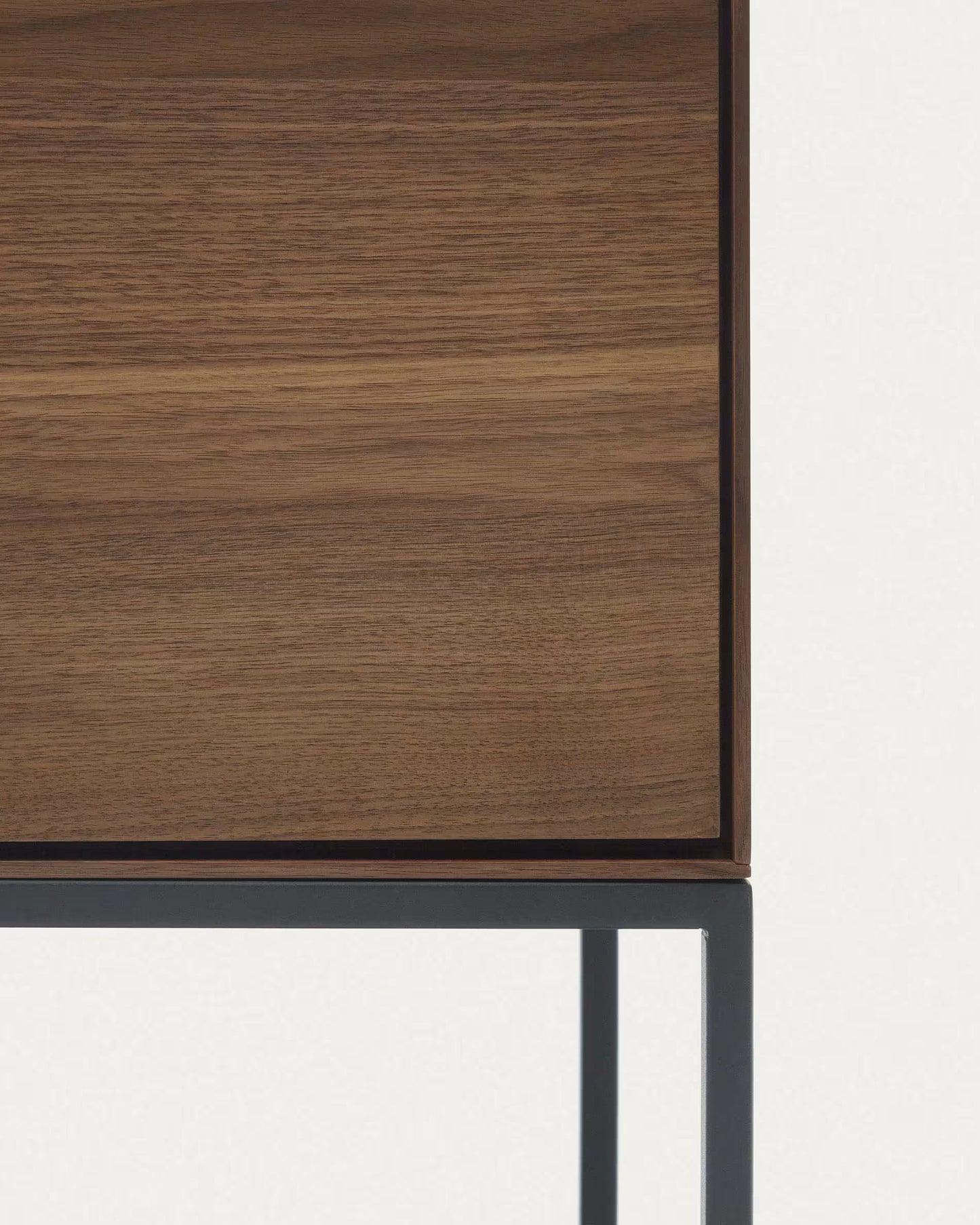 Urban 4 Door Sideboard (Brown)-USB4-B