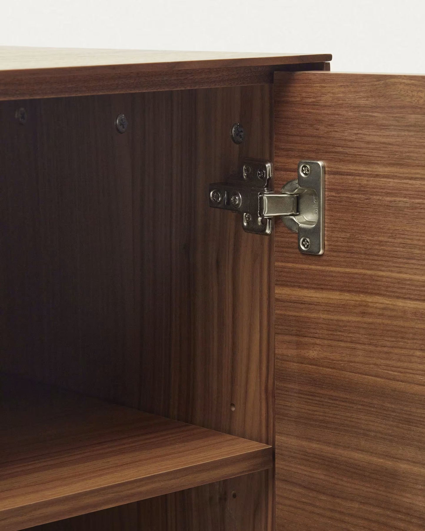 Urban 4 Door Sideboard (Brown)-USB4-B