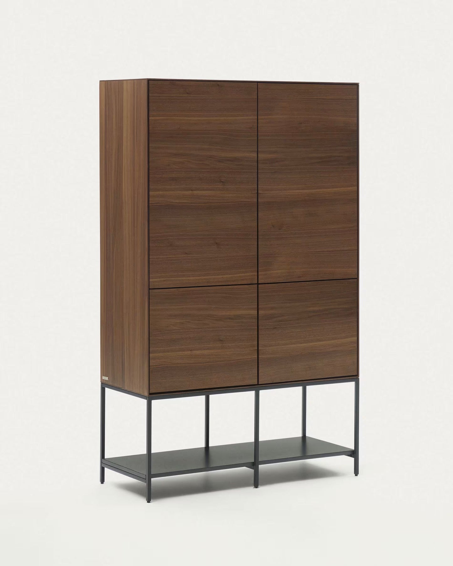 Urban 4 Door Sideboard (Brown)-USB4-B