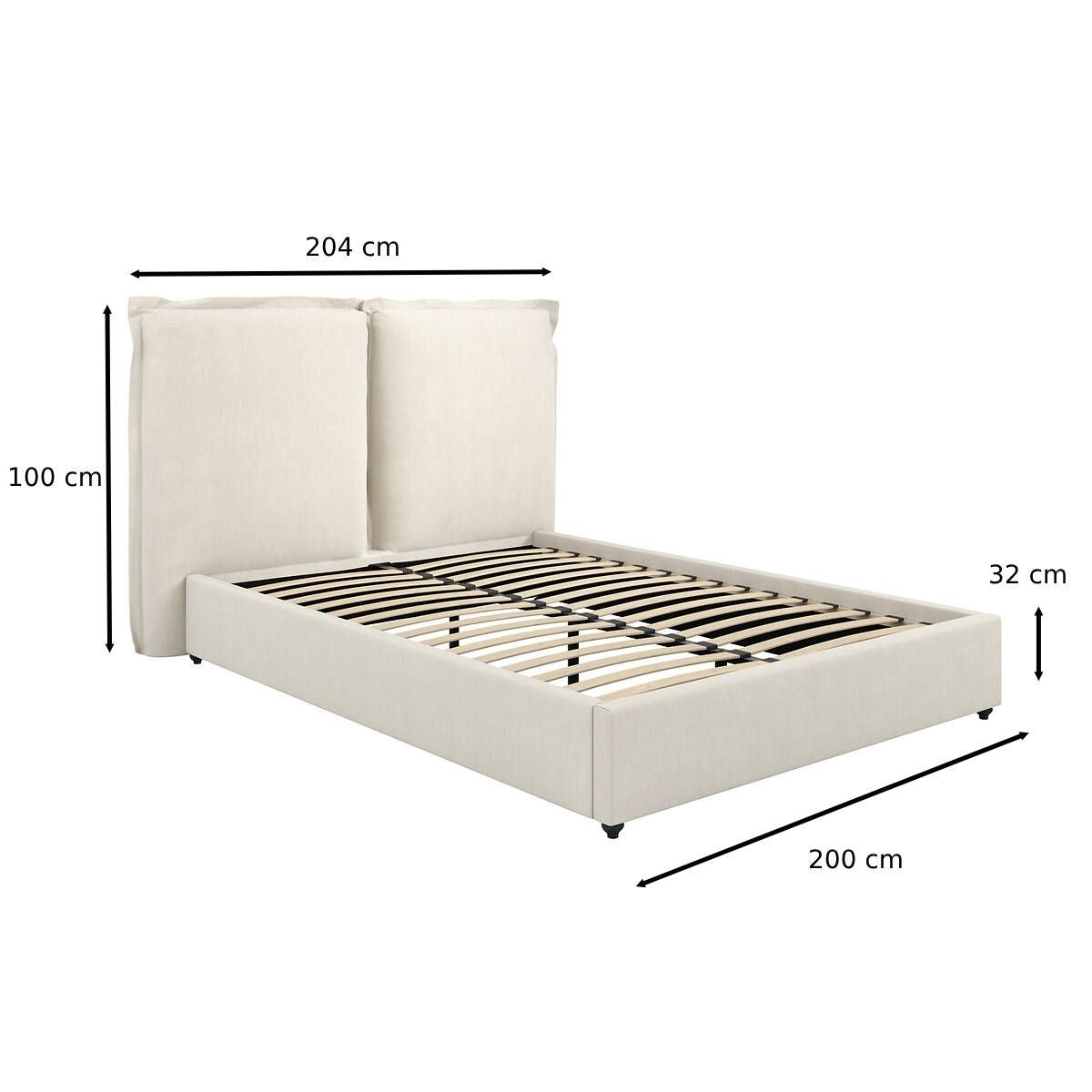 Urban King Bed